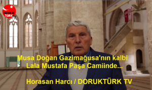 GAZİMAĞUSA LALA MUSTAFA PAŞA CAMİİ – HORASAN HARCI