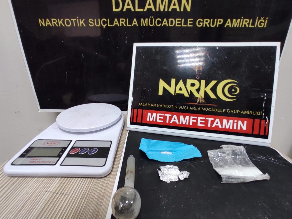 DALAMAN NARKOTİK TORBACILARA GÖZ AÇTIRMIYOR!!!