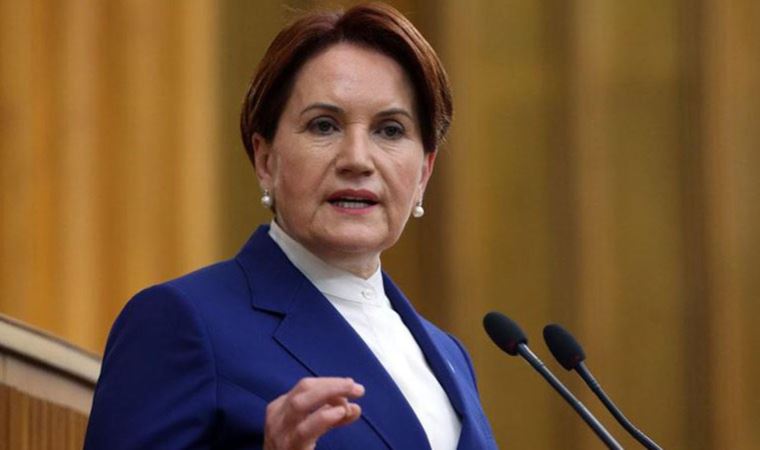 Son Dakika: Akşener’den Erdoğan’a: ‘Sıktı artık, bıktırdın artık!’
