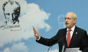 Canlı yayında isim verdi: Kılıçdaroğlu başbakan adayını açıkladı!