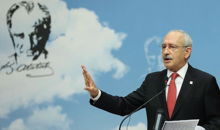 Canlı yayında isim verdi: Kılıçdaroğlu başbakan adayını açıkladı!