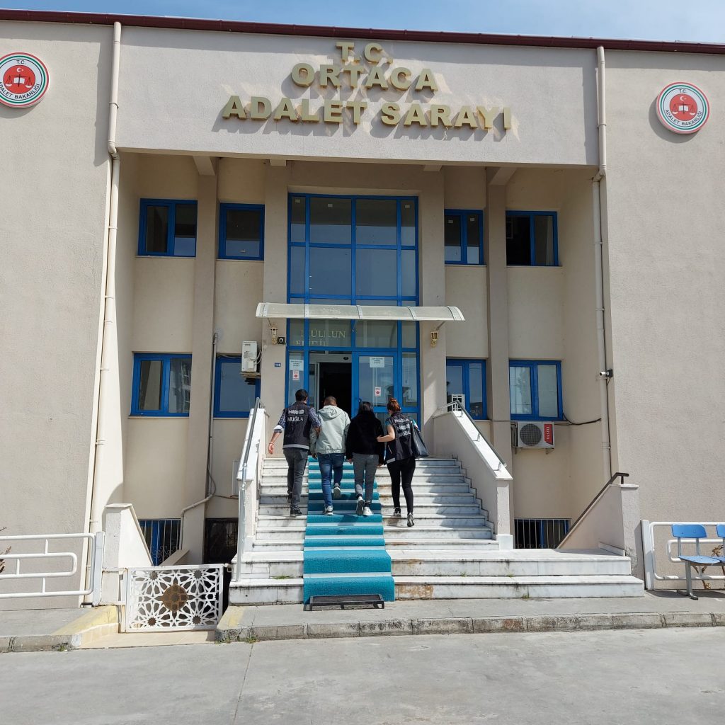 Bir Torbacı daha Cezaevinde…