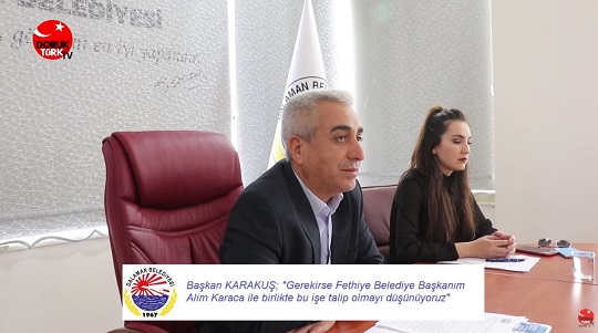 Başkan KARAKUŞ’tan tüm ezberleri bozan bir açıklama geldi!!!