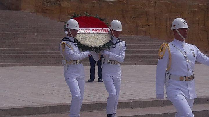 Dr. Vecdet ÖZ; Bir 19 Mayıs’ı daha buruk bir şekilde idrak ettik