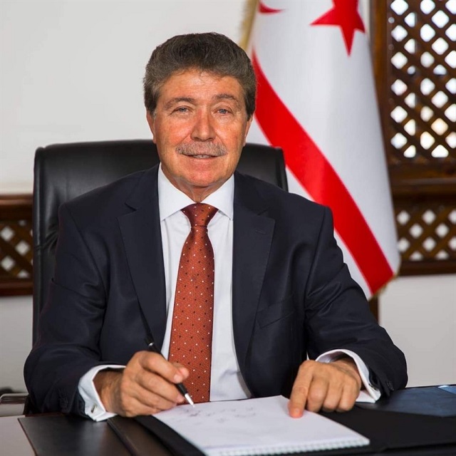 KKTC BAŞBAKANI DT. ÜNAL ÜSTEL’İN 19 MAYIS ATATÜRK’Ü ANMA, GENÇLİK VE SPOR BAYRAMI MESAJI