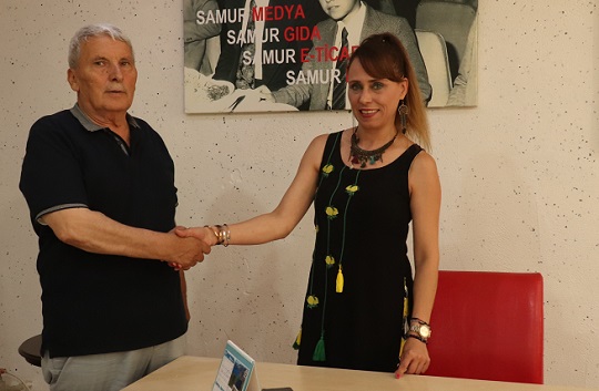 İLK HAYIRLI OLSUN MUSA DOĞAN’DAN