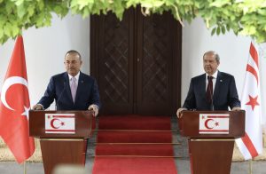 Dışişleri Bakanı Çavuşoğlu; Yunanistan uluslararası hukuku ihlal ediyor!