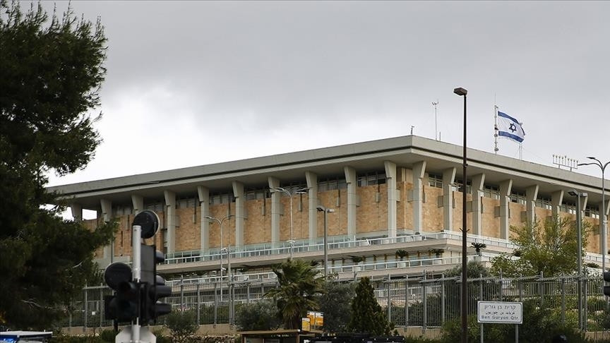 İsrail’de Erken Seçime Gitme Kararı Alındı