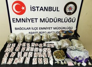 İstanbul’da Tütün Kaçakçılarına Operasyon!