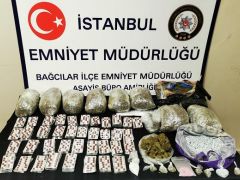 İstanbul’da Tütün Kaçakçılarına Operasyon!