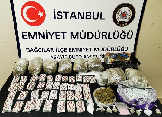 İstanbul’da Tütün Kaçakçılarına Operasyon!