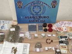 Bursa’da Uyuşturucu Operasyonu: 3 Gözaltı