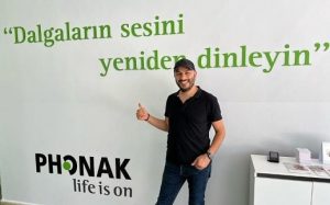 Ortaca İşitme Cihazları Kurucu Başkanı KANMAZ; “Yaptığımız işi seviyoruz. İnsanların mutlu olması bizi de mutlu ediyor”