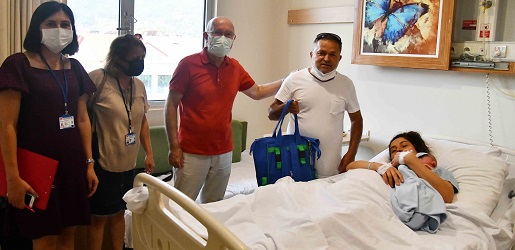 ARHAN BEBEĞE ANLAMLI HEDİYE