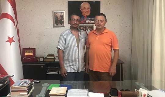 BAŞKAN ÇOTUK DALAMAN’DA