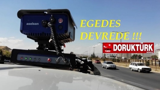 Araç sahipleri dikkat; EGEDES DEVREDE!!!