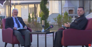 HAKKI YAZICIOĞLU; Sevenlerimin Dualarıyla Ayaktayım; Çok Şükür!