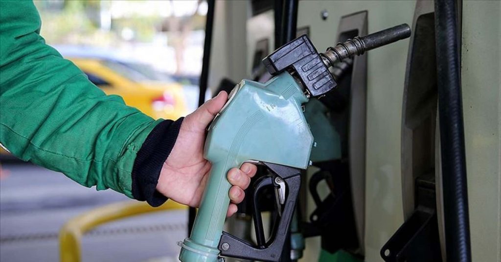 Son Dakika: Motorine bir zam daha geliyor!