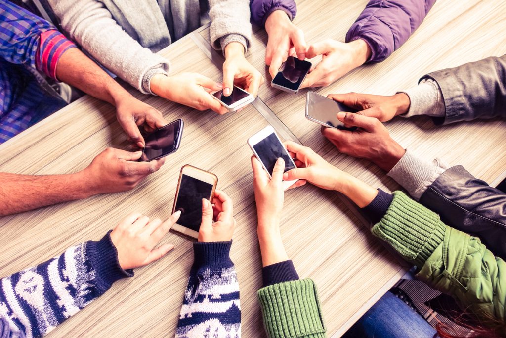 Aşırı cep telefonu kullanımı kireçlenme vakalarında artışa neden olacak !