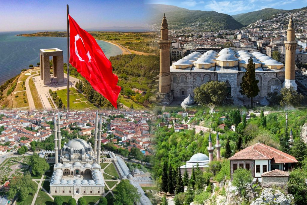 Bayrampaşa’dan Bilecik’e kültür gezileri