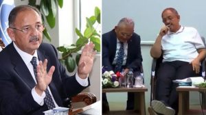 Mehmet Özhaseki’den mikrofon kazasıyla ilgili zehir zemberek sözler: Biraz namuslu olun