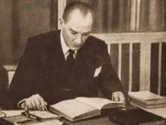 Atatürk’ün Türk gençlerine okuması için tavsiye ettiği 5 kitap