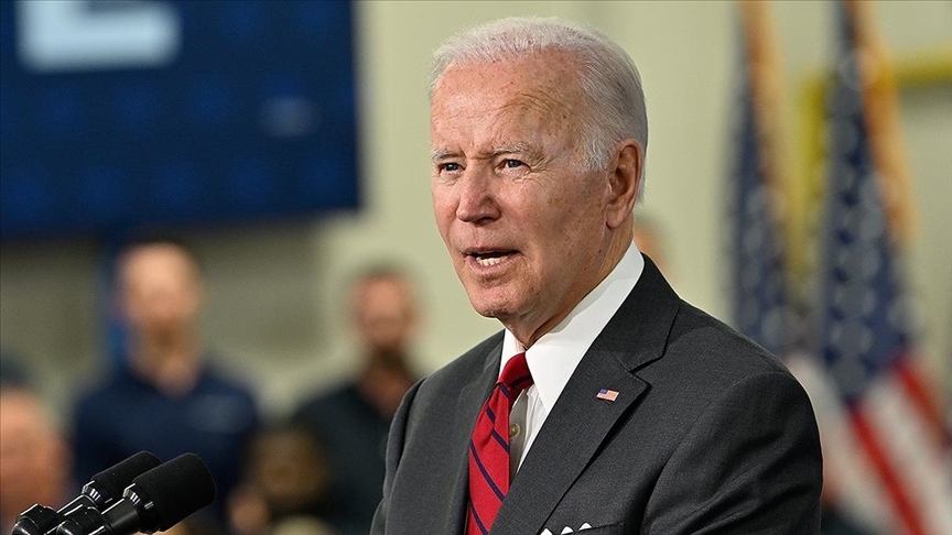 Biden, marihuana bulundurmaktan hüküm giyen herkese af çıkardı