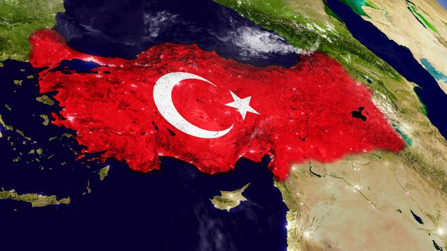 Kıtalar yerinden oynayacak. İşte yeni dünyada Türkiye’nin yeri