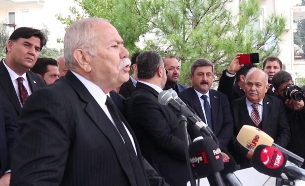 ERDAL EROĞLU MANİFESTOSU!!!