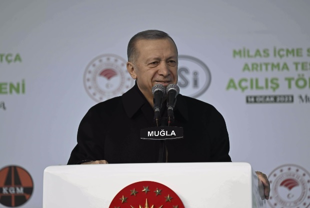 Cumhurbaşkanı Erdoğan Muğla’da!