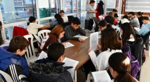 Hızlı okuma eğitimine yoğun katılım