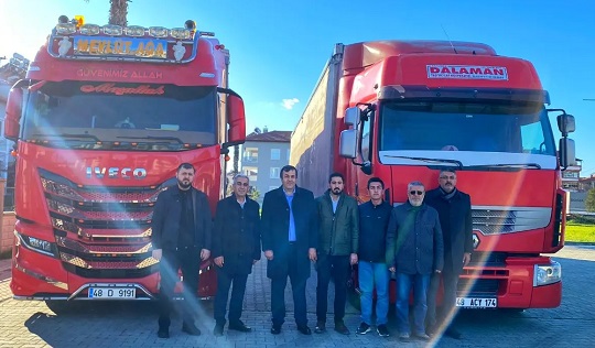 DALAMAN KAYMAKAMLIĞI KOORDİNASYONUNDA, DALAMAN BELEDİYESİ, DALAMAN HALKI VE TÜM KURUMLAR OMUZ OMUZA!