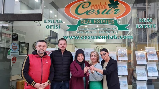 Münih – Dalaman Gönül Köprüsü