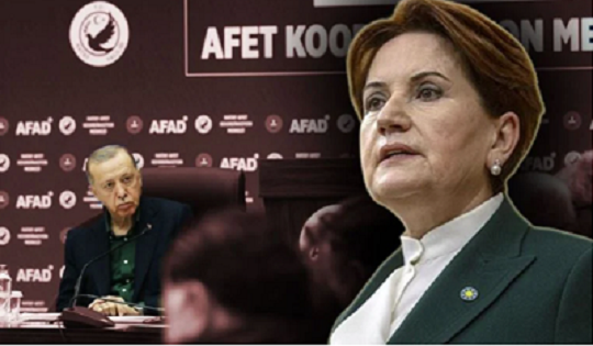 ‘Utan be!’ diyerek seslendi… Erdoğan’a Akşener’den ‘kader planı’ tepkisi: ‘Kendi beceriksizliğini böyle perdeleyemezsin’