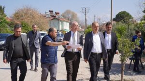 MUĞLA VALİSİ ORHAN TAVLI’DAN BAŞKAN UZUNDEMİR’E TAM DESTEK!