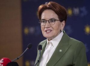 Meral Akşener 6’lı masadan kalktı: ‘Dayatmaya boyun eğmeyeceğiz’