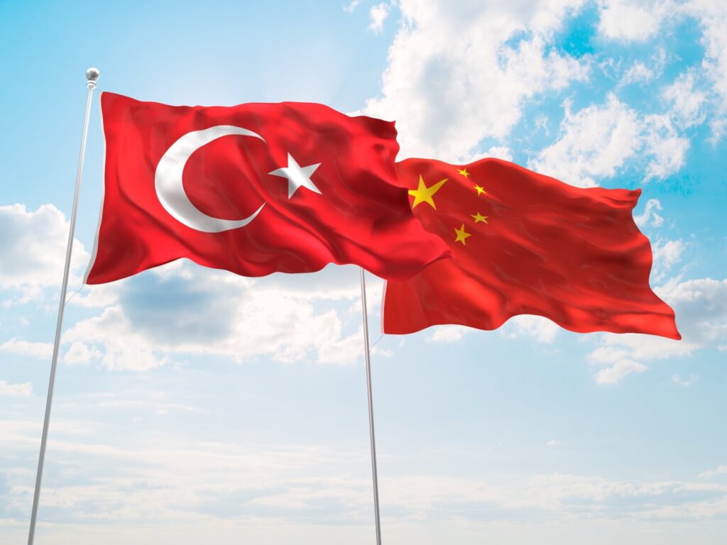 ÇİN’DEN FETHİYE’YE TİCARİ İŞBİRLİĞİ ÇAĞRISI