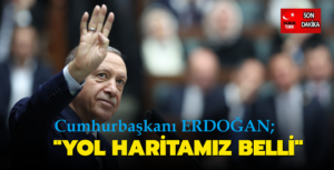Cumhurbaşkanı Erdoğan’dan “6’LI MASA” Yorumu
