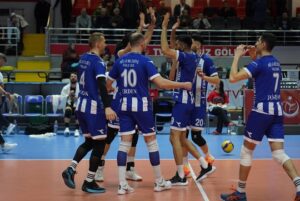 MİLAS BELEDİYESPOR GALİBİYETLE BAŞLADI