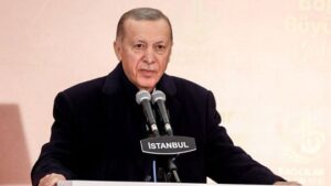 Cumhurbaşkanı Erdoğan’dan ABD’nin Ankara Büyükelçisi Flake’e tepki
