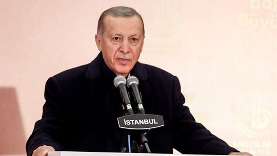Cumhurbaşkanı Erdoğan’dan ABD’nin Ankara Büyükelçisi Flake’e tepki