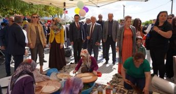 Şehit Mustafa Tayyar Temizel İlkokulu’nda 23 Nisan Çocuk Şenliği programı