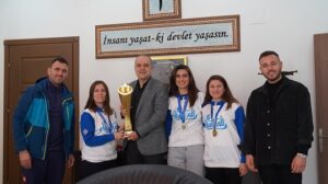 Ortaca İşitme Engelliler Spor Kulübü “TÜRKİYE ŞAMPİYONU”!