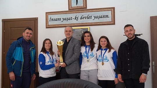 Ortaca İşitme Engelliler Spor Kulübü “TÜRKİYE ŞAMPİYONU”!