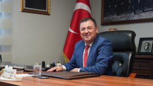 MİLAS BELEDİYE BAŞKANI MUHAMMET TOKAT’IN 1 MAYIS İŞÇİ BAYRAMI, EMEK VE DAYANIŞMA GÜNÜ MESAJI