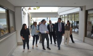 İYİ PARTİLİ TOSUN: DENİZ TURİZMİNE AĞIRLIK VERİLECEK