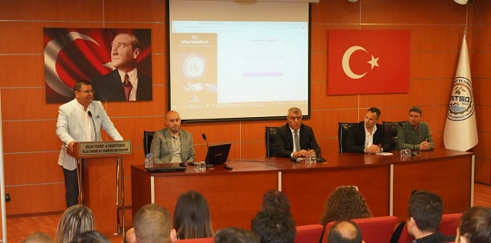 MİLAS BELEDİYESİ DİJİTALLEŞİYOR
