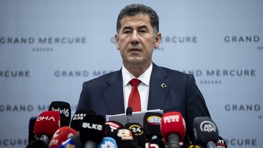 Son Dakika! Sinan Oğan: İkinci turda Cumhurbaşkanı Erdoğan’ı destekleyeceğiz