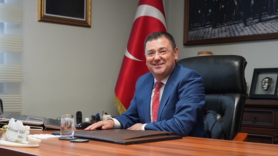 MİLAS BELEDİYE BAŞKANI MUHAMMET TOKAT’IN ANNELER GÜNÜ MESAJI