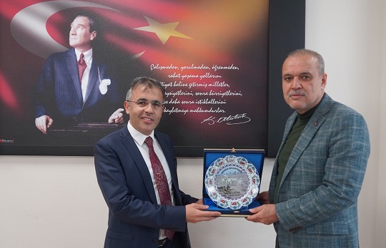 ORTACA’MIZA HAYIRLI OLSUN